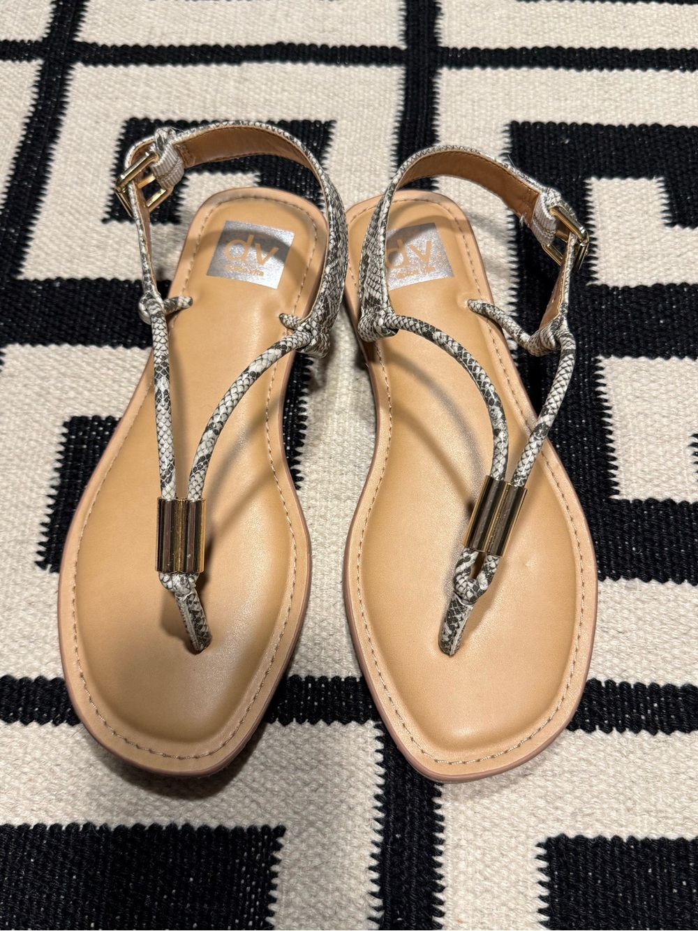 Dolce Vita Sandals, Size 8.5, NWOT